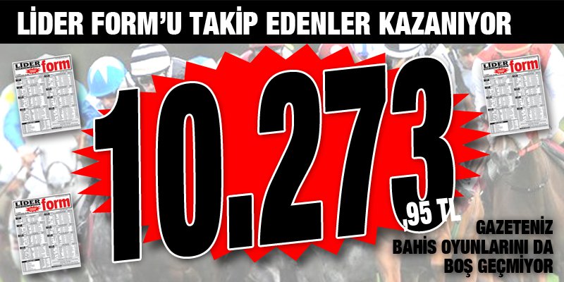LİDERFORM Otoritesi İRFAN UMUT'tan 10.273,95 TL'lik İzmir 1.6'lı.