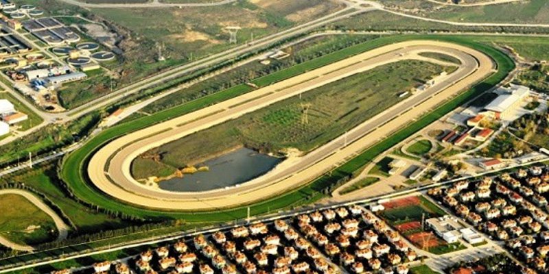 Bursa'da 2.6'lı Ganyanda TJK'da ilk kez 583,20 TL'ye 6.722.526,66 TL ikramiyenin sahibi oldu
