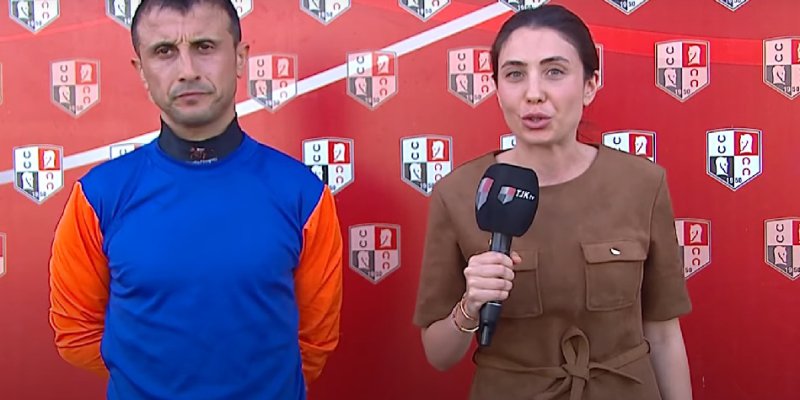 7 Mayıs Çarşamba günü İstanbul Veliefendi hipodromunda AVRASYA EKONOMİ ZİRVELERİ KOŞUSU'nu kazanan jokey GÖKHAN KOCAKAYA'nın röportajı sizlerle