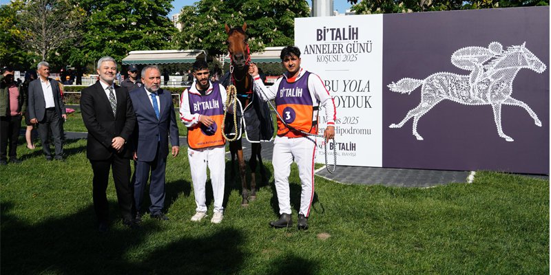 Bi'Talih Anneler Günü Koşusu’nda Hem Heyecan Vardı, Hem Yenilik!