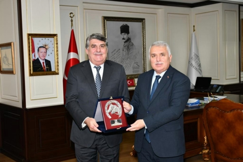 Serdal Adalı - Aziz Yıldırım