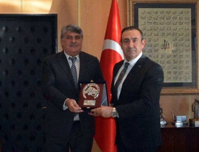 Serdal Adalı - Mehmet Hakan Fındık